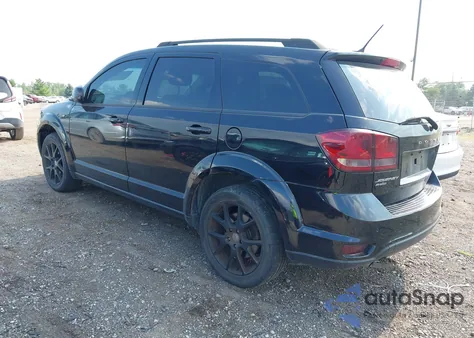 2014 Dodge Journey R/T z USA, uszkodzony, nr VIN 3C4PDDEG8ET167040